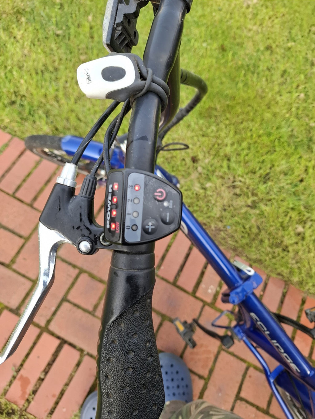 Ladies Power Assist Bike