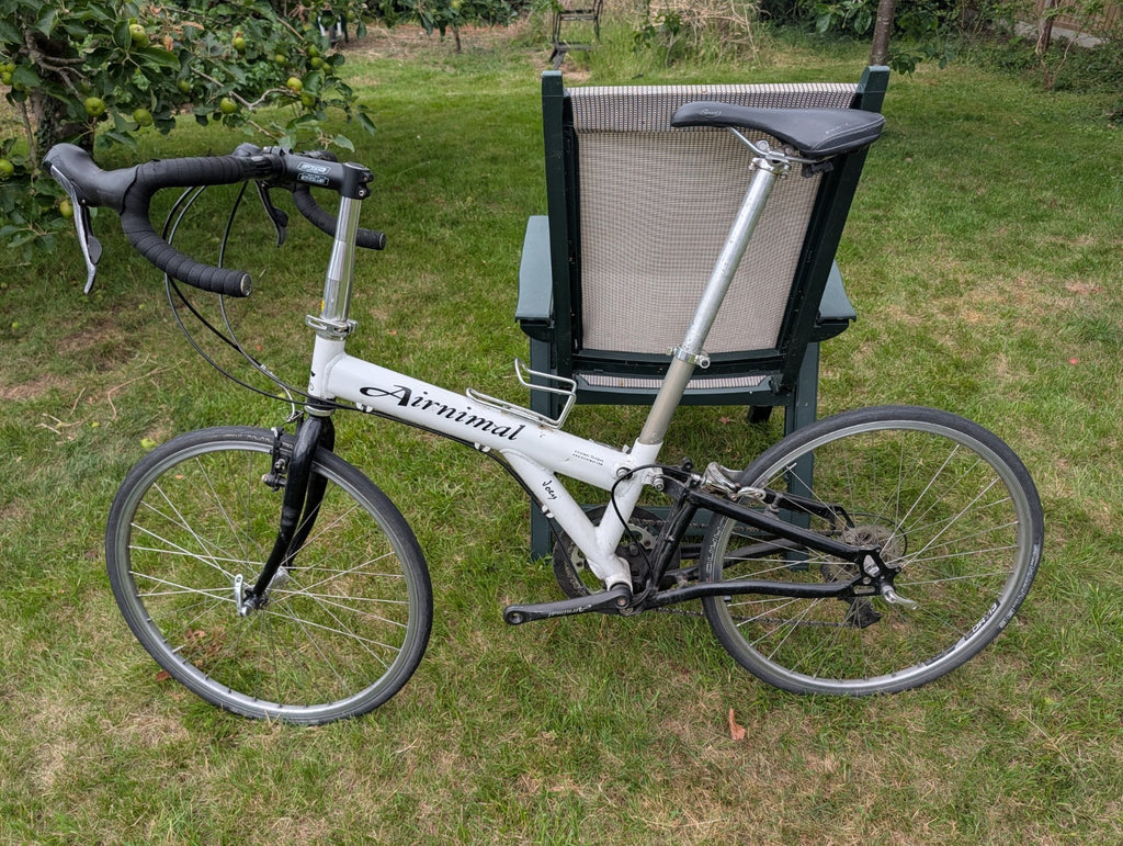 Airnimal Joey Folding Bike