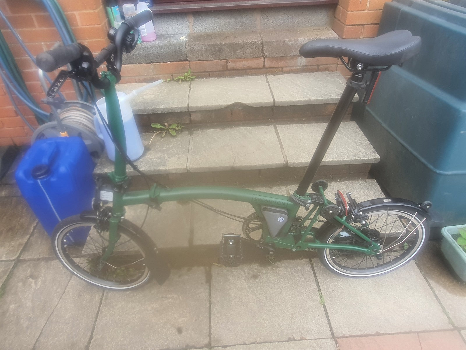 Brompton C Line