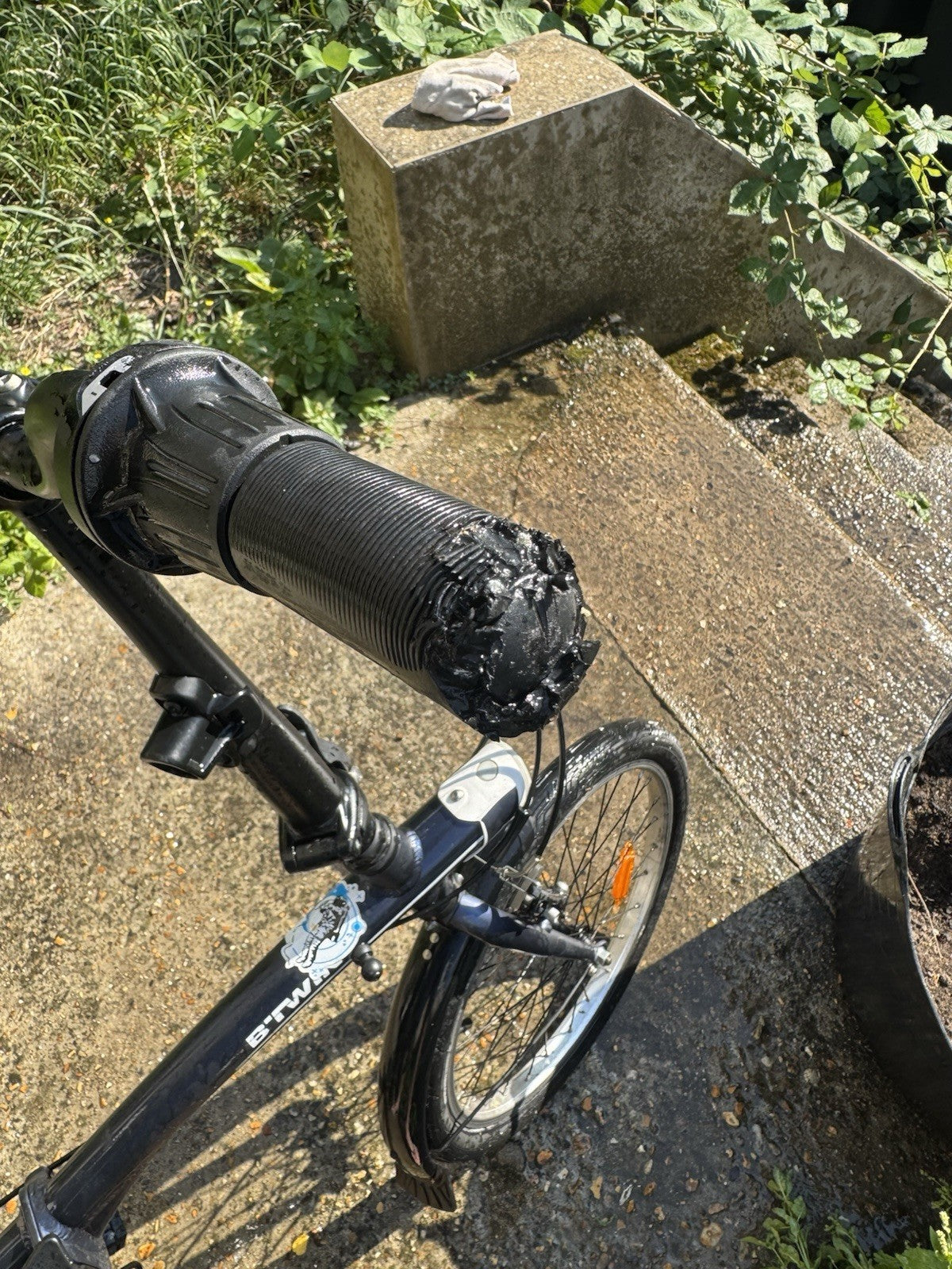 Btwin Tilt 500