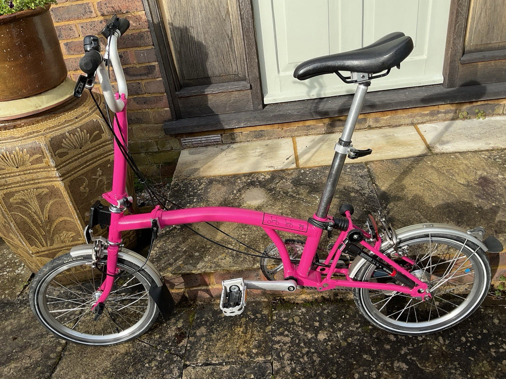 Brompton 3-speed In Excellent Original Condition