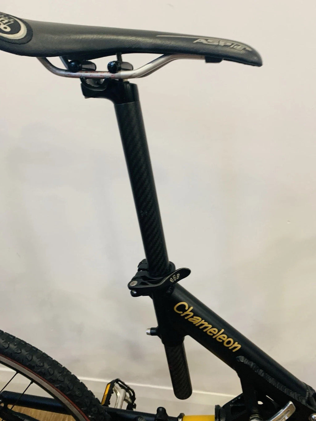 SUB 8KG - Airnimal Chameleon Folding Bike - Commuter -Dura Ace & Carbon Upgrades