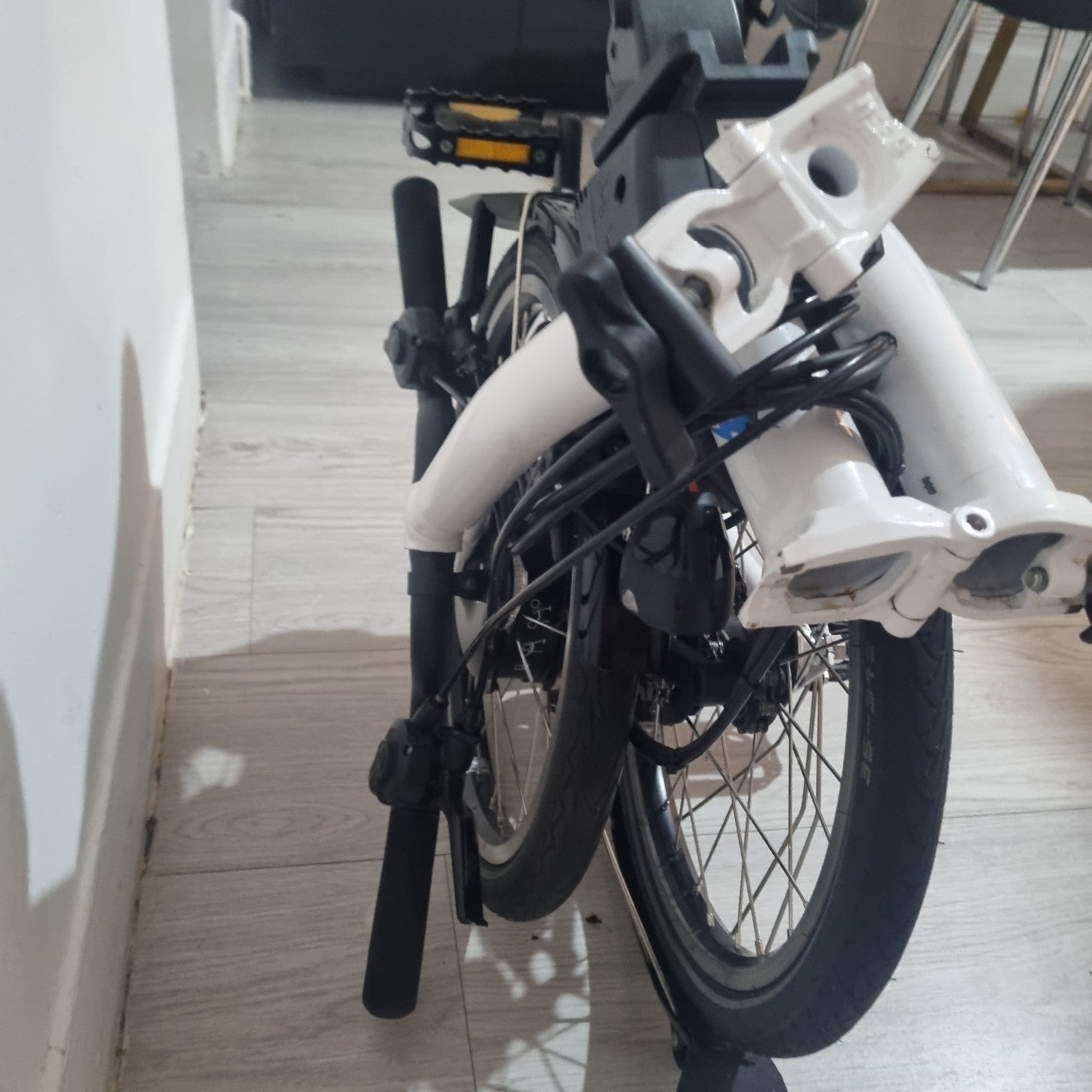 Brompton  Folding Bike 6-Speed