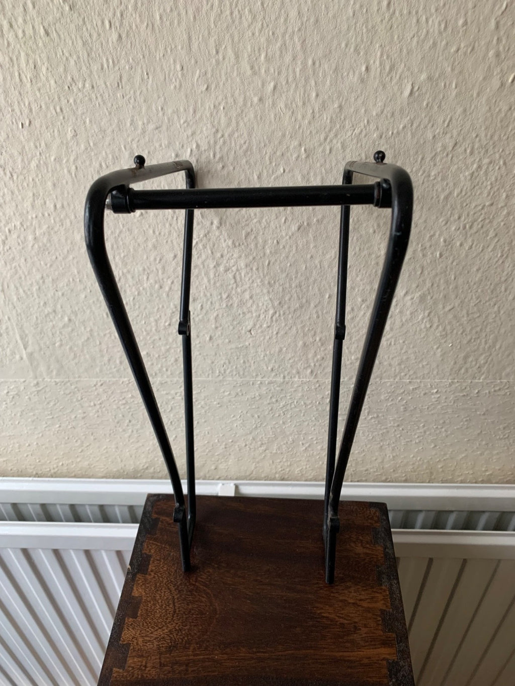 Bike Friday Front Rack - Good Condition & Fully Functional