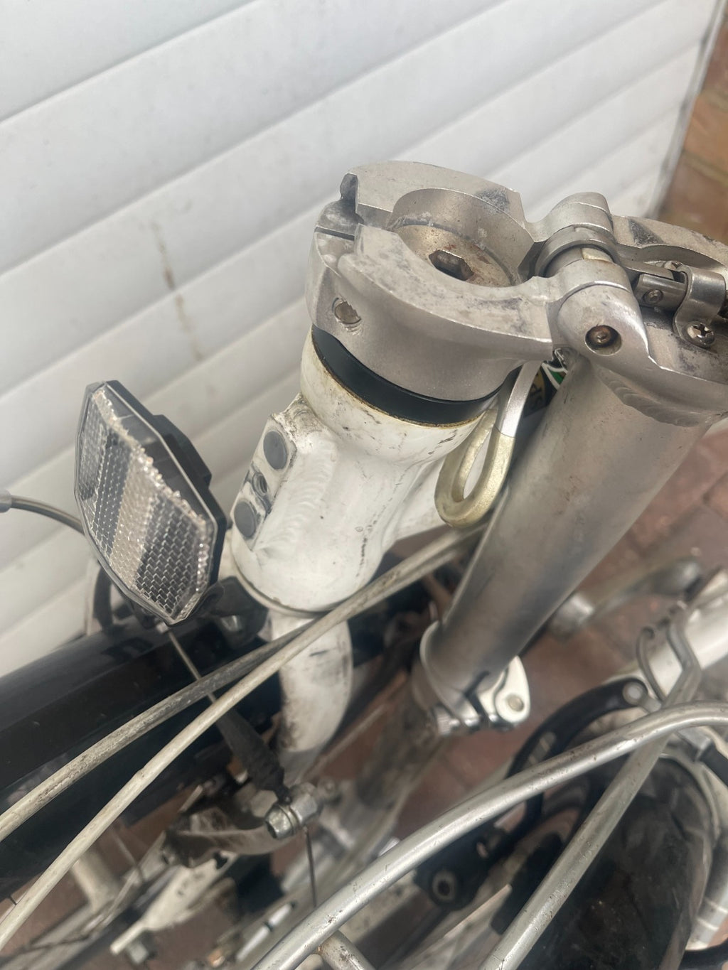 Dahon Vitesse D7 Folding Bike 20" Wheels 7-Speed Shimano Aluminium Commuter