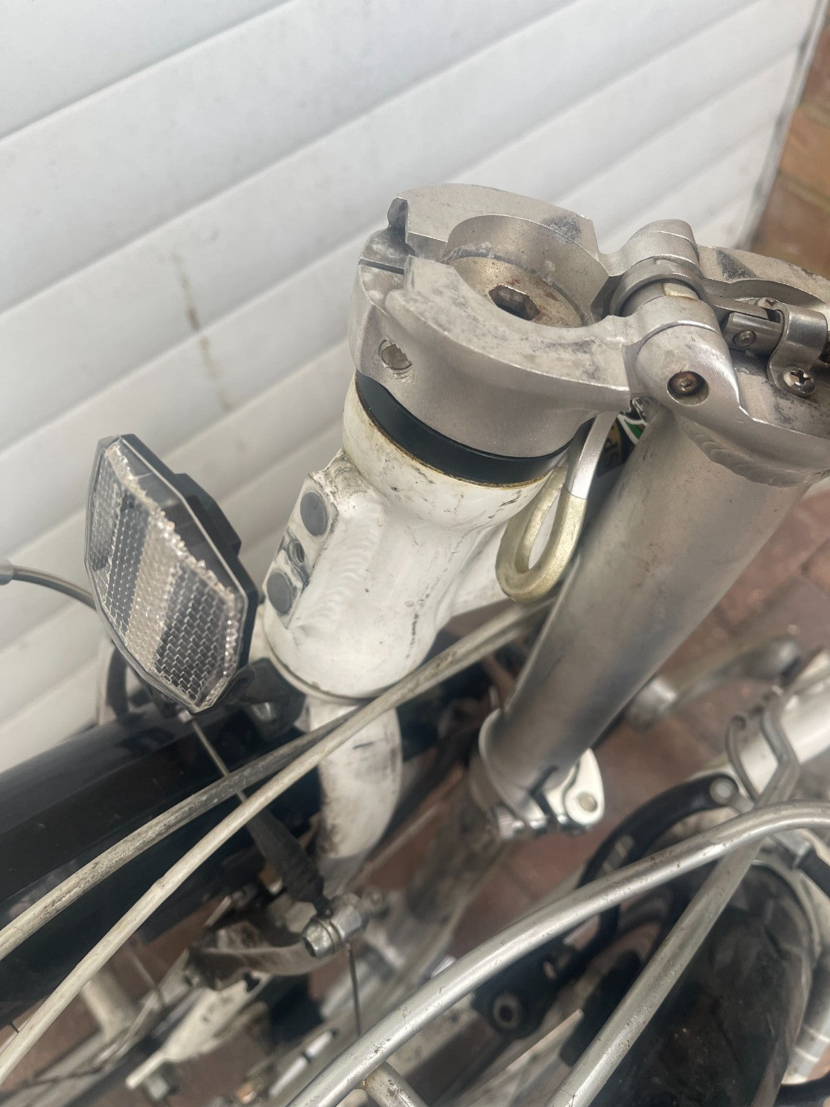 Dahon Vitesse D7 Folding Bike 20" Wheels 7-Speed Shimano Aluminium Commuter