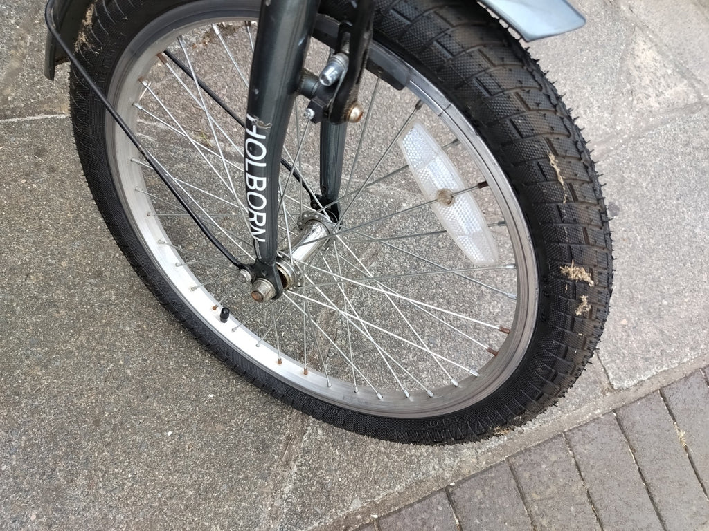 Challenge Holborn 20 inch WheelSize Unisex Folding Bike