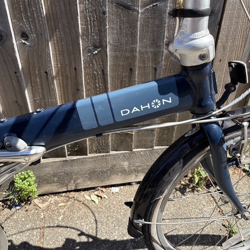 Dahon Vitesse D7 Folding Bike 20" Wheels 7-Speed Shimano Aluminium Commuter