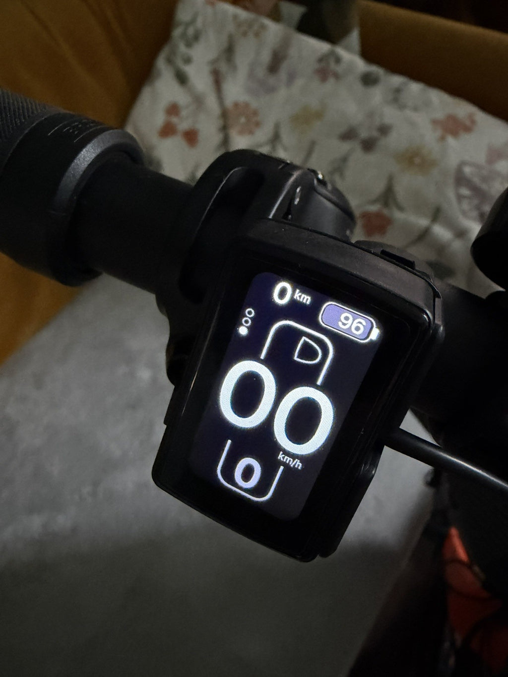 Electric Brompton G Line - Large - Adventure Orange