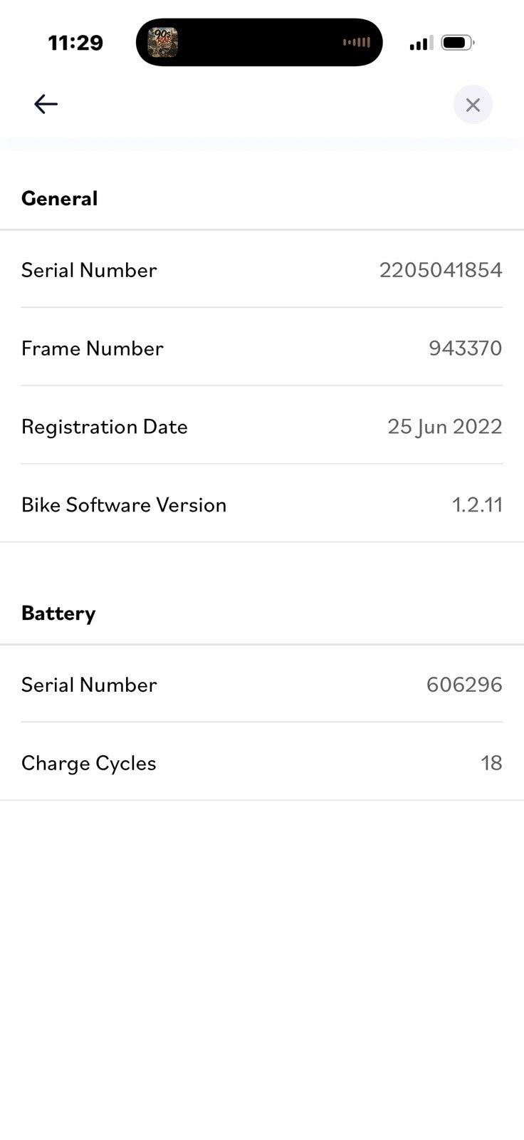 Brompton C Line Electric (M6L) Black Edition - Black Lacquer