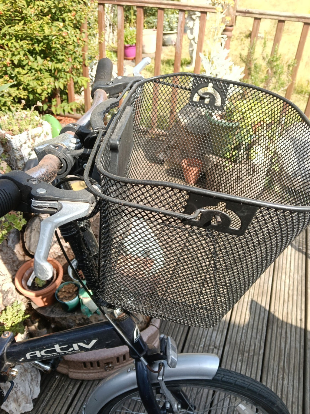 Activ Fold S Raleigh Design Folding Bike