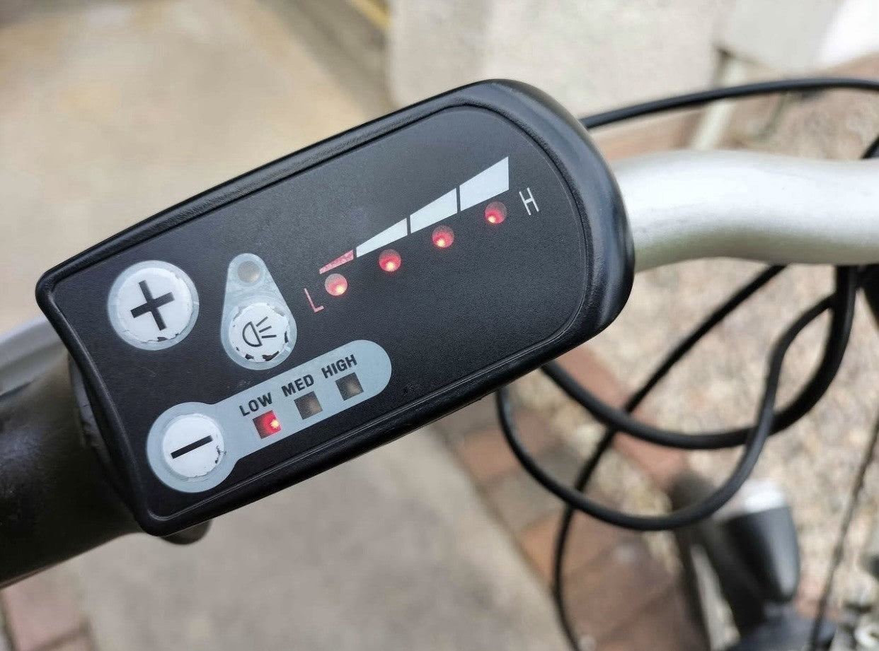 Bike Freego 20 Wheels