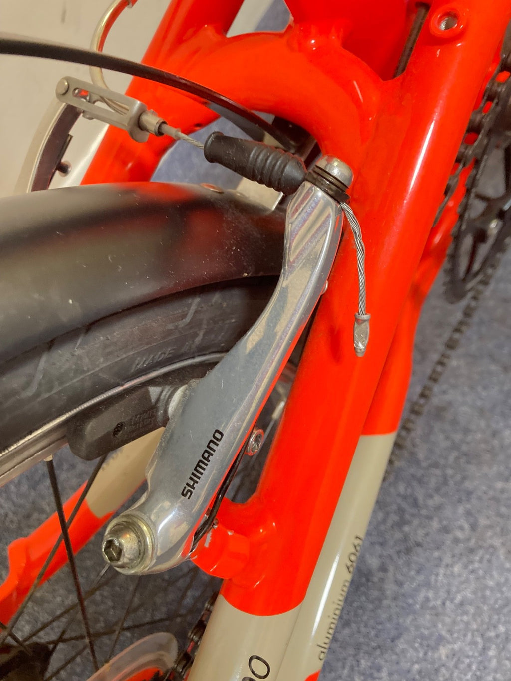BTWIN 500 Tilt Folding Bike 20” Excellent Condition