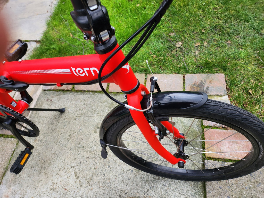 Tern Linc B7 Folding Bike