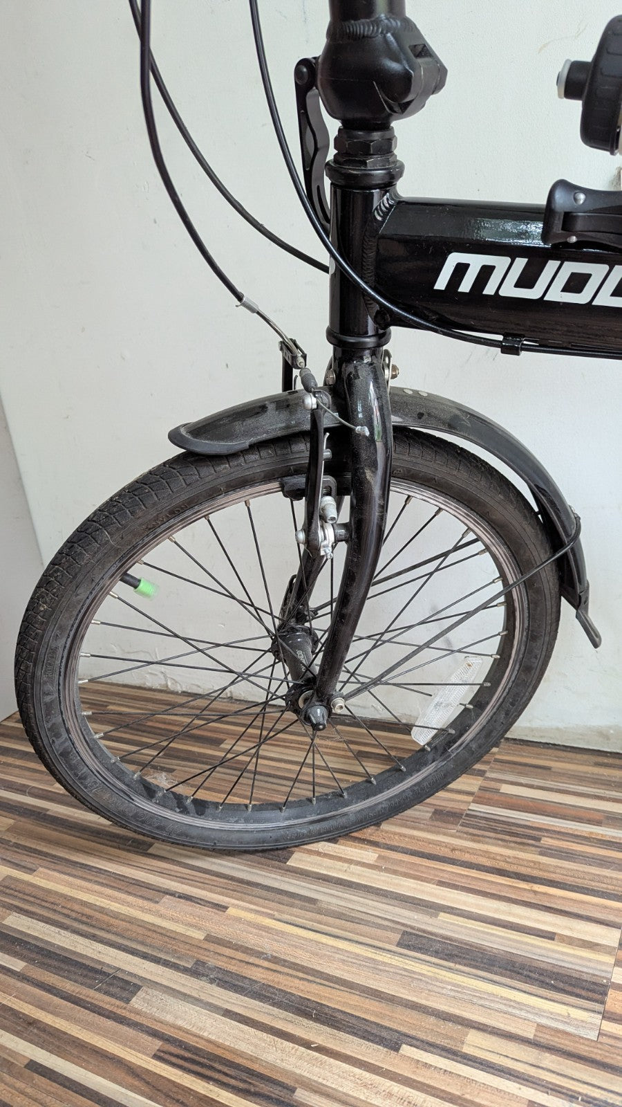 Folding Bike. Muddy Fox Evolve 100. Good Condition.