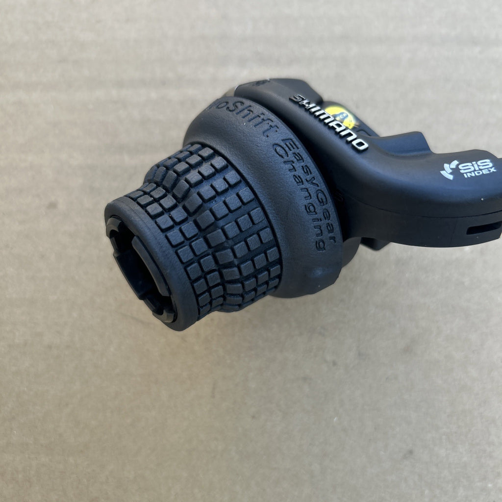 Zinc Shimano Tourney SL-RS35 6 Speed SIS Index RevoShift Right Twist Shifter