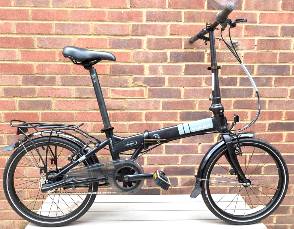 Dahon Vitesse D5HG Folding Fold-up Foldable Bike