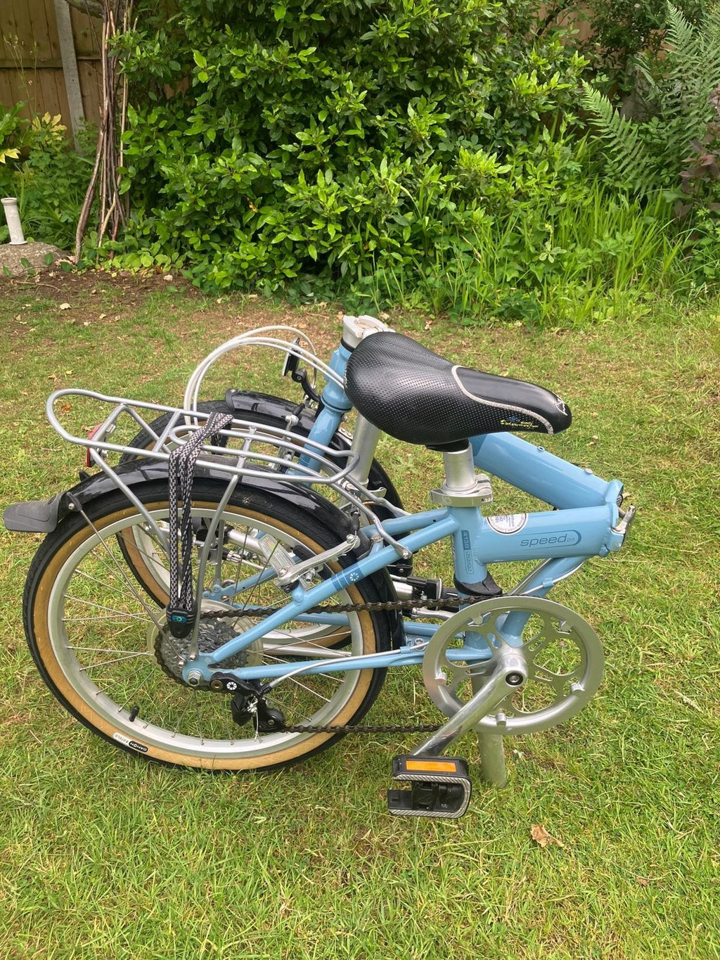 Folding bike Dahon 4130 D7