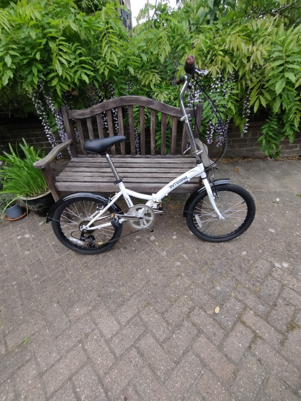 folding bicycle for adult used