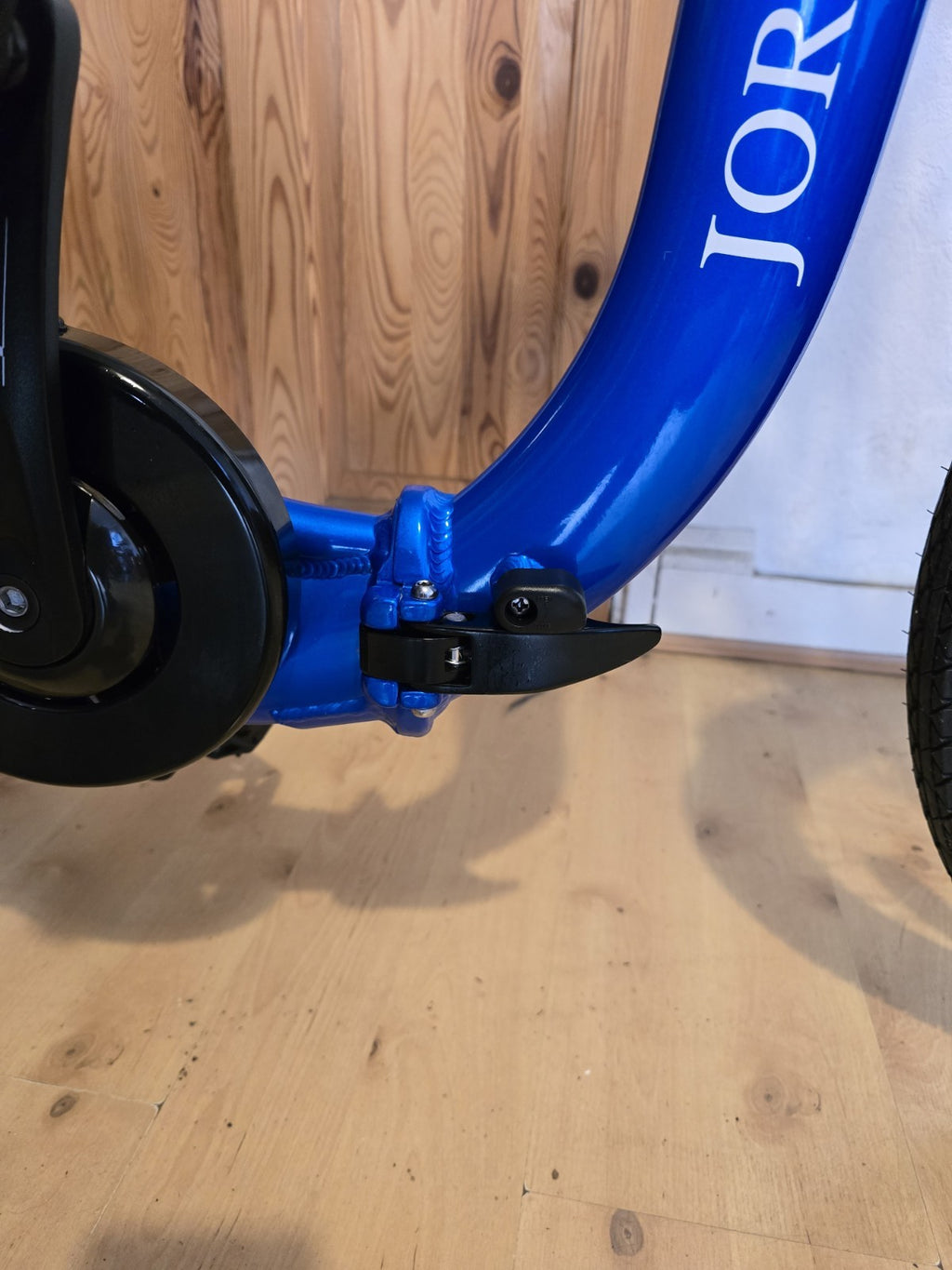 Jorvik Folding Electric Tricycle Electric Trike