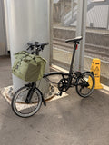 Brompton P line 12 Speed Brand New 2026 Black + Box Included