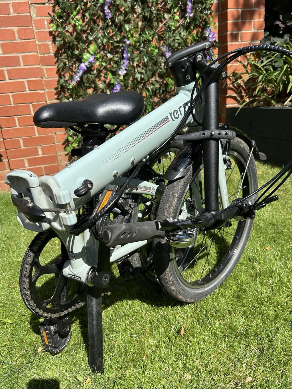 Tern Link C8 Folding Bike 8 Speed  – Excellent Condition!