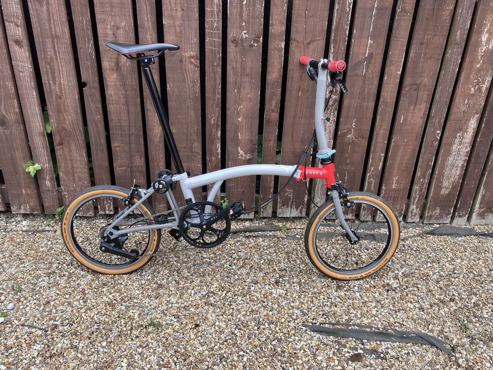 Brompton CHPT3 V4