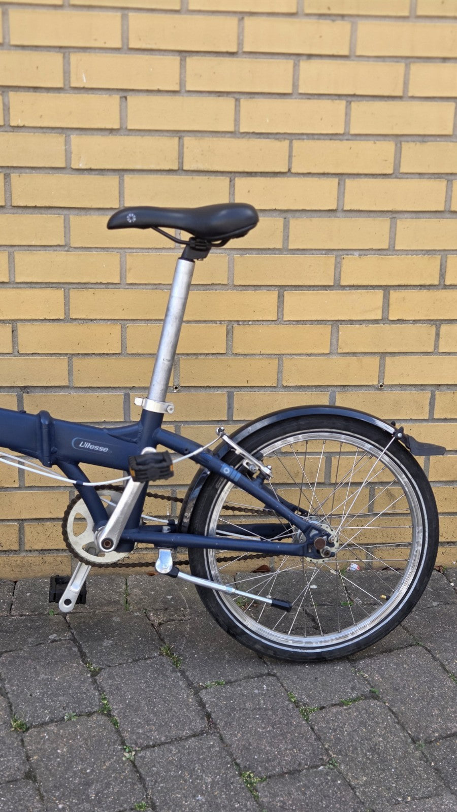 Dahon Vitesse D7 Folding Bike