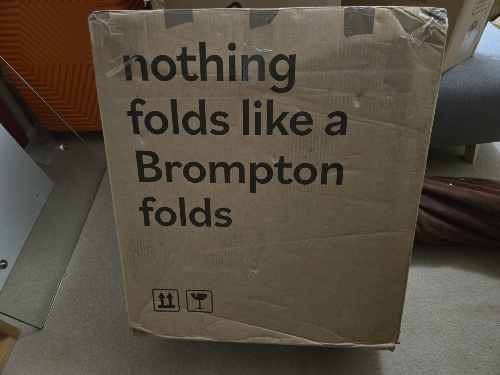 Brompton C Line 2025 2 Speed Brand New Never Used