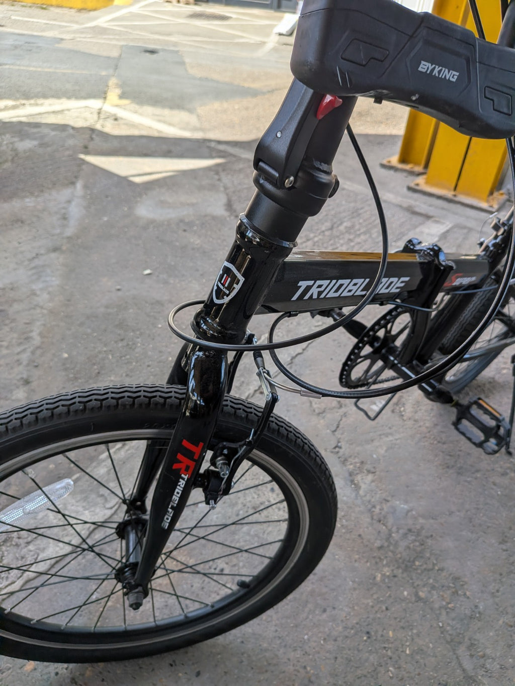 foldable  bike adult