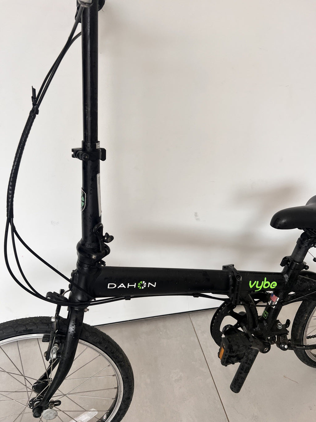 Dahon Vybe D7 Folding Bike (£599 New)