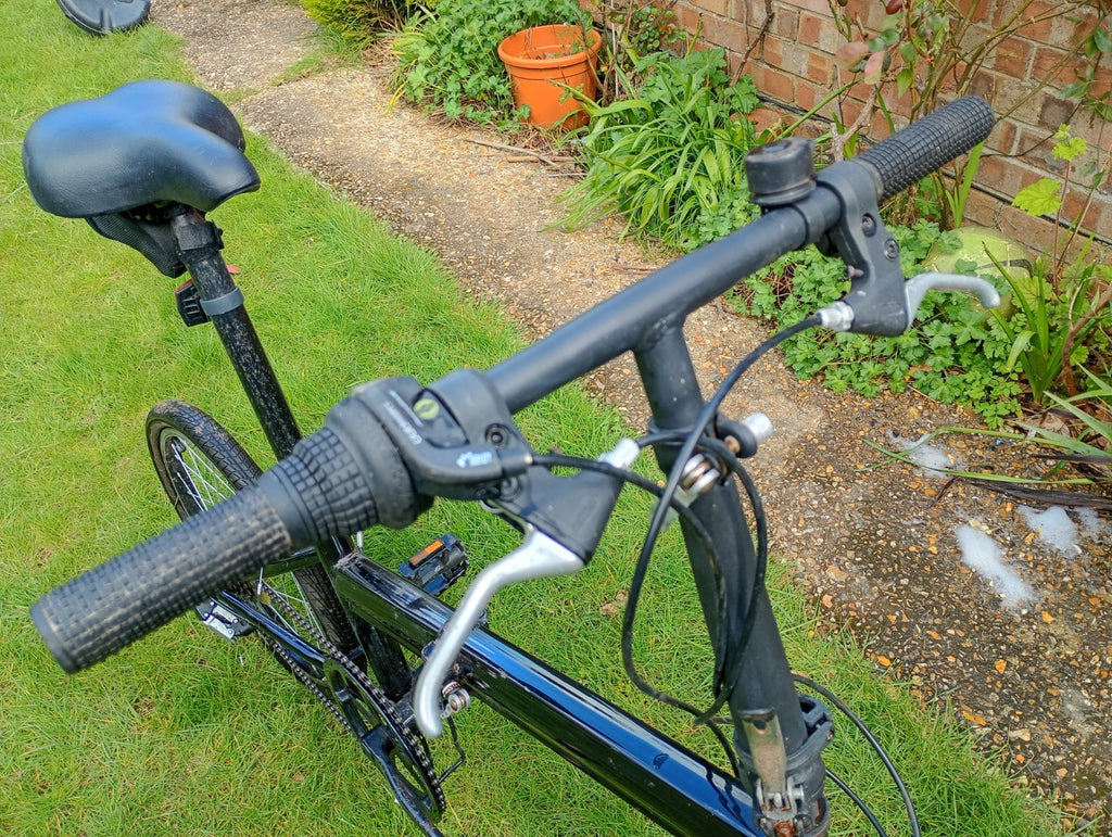 Unbranded Folding Bicycle