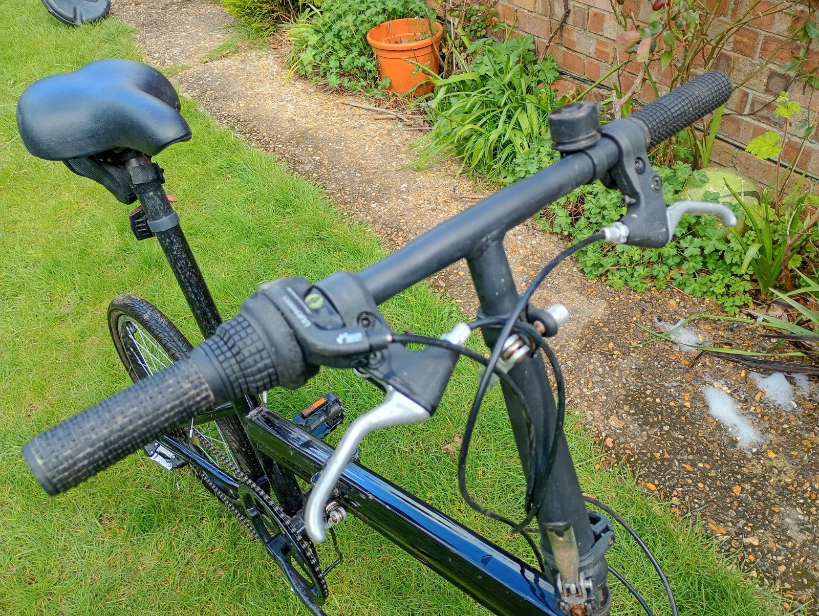 Unbranded Folding Bicycle