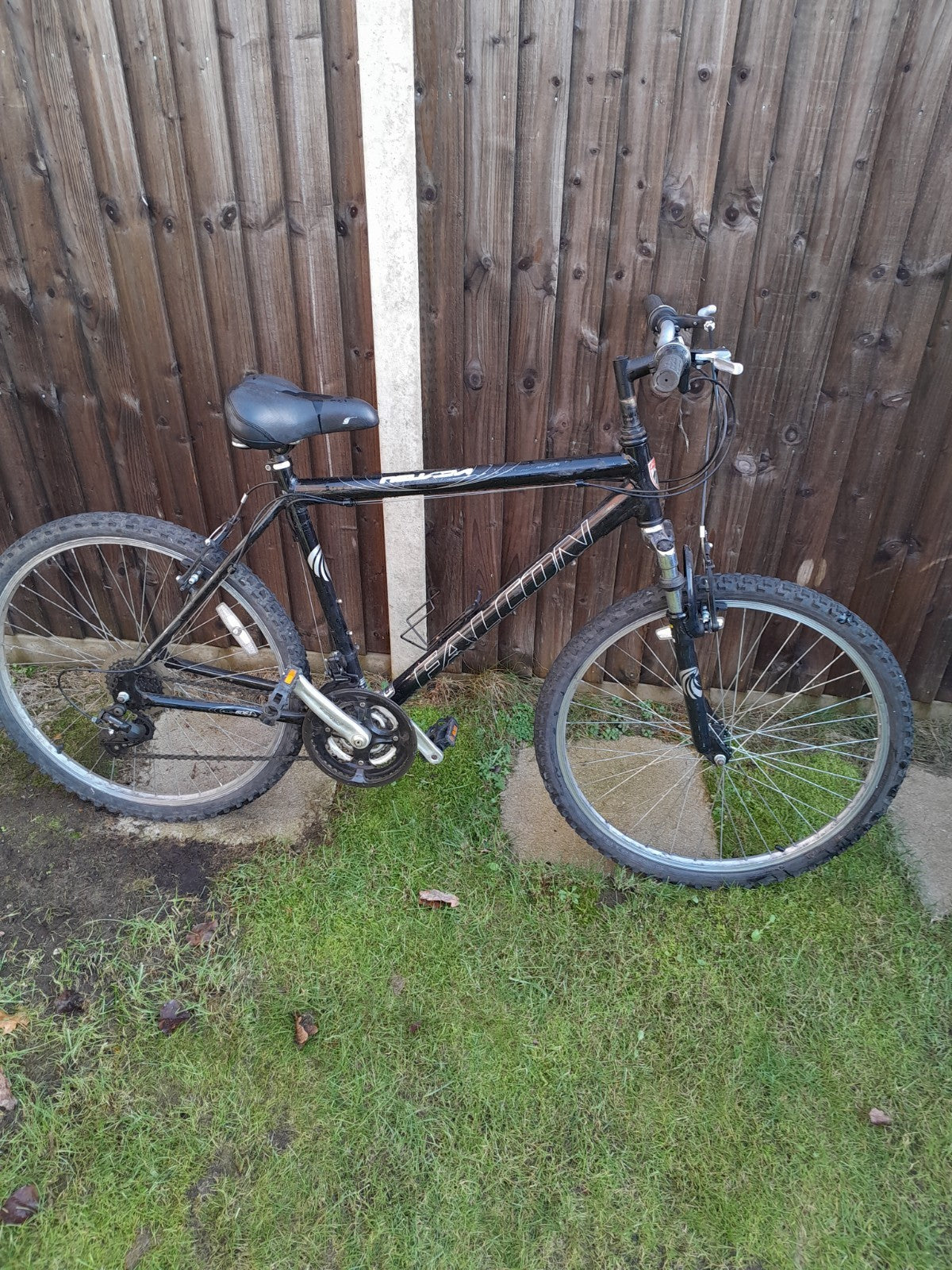 4x bikes all in working conditions