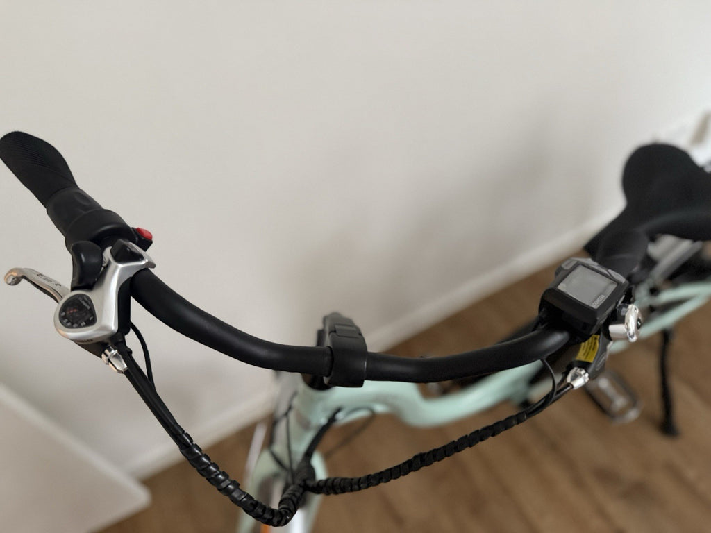 Juicy Classic City Dutch Stepthrough  Bike Assistance Up to 30MPH