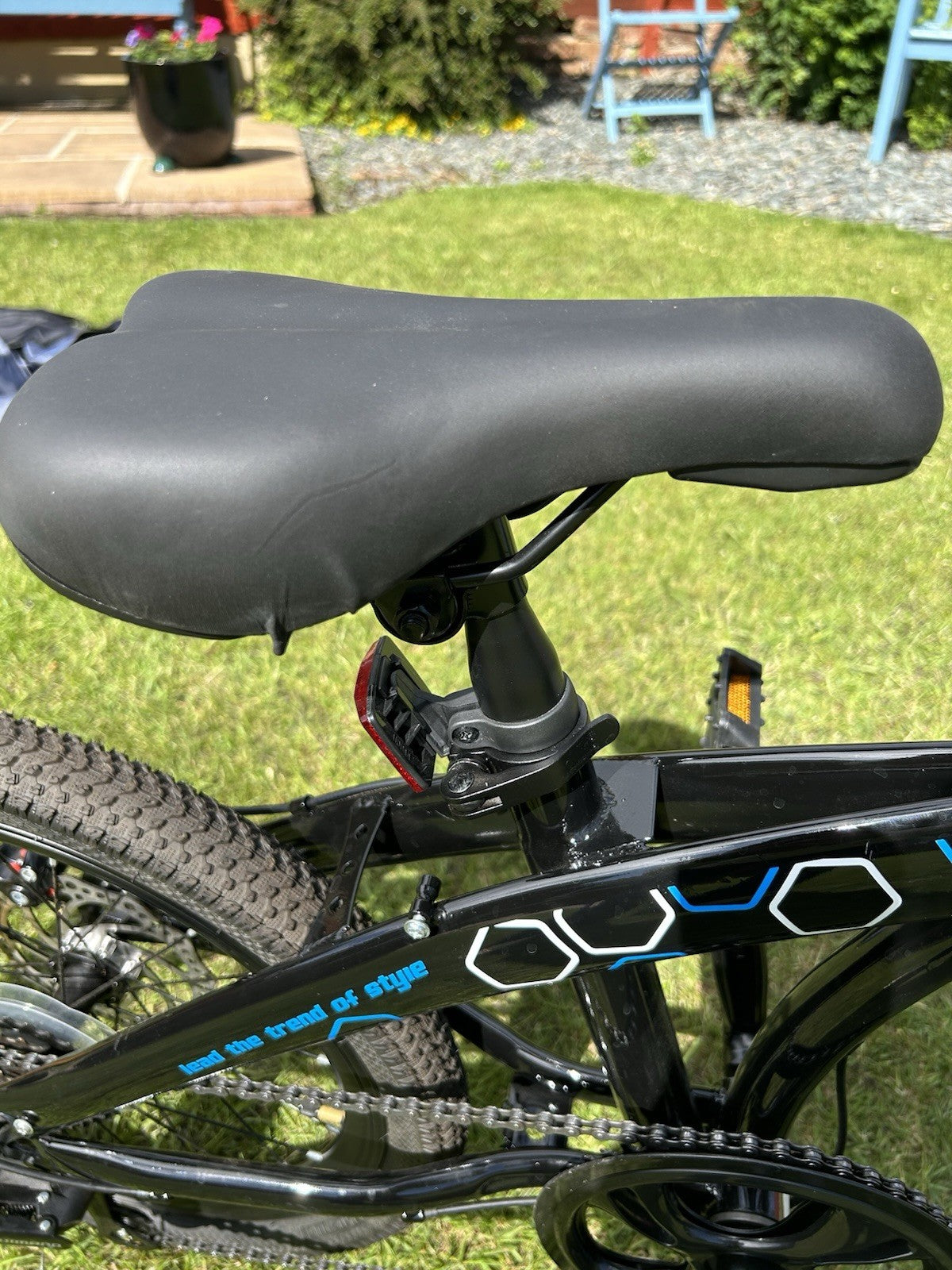 Trioblade 20 Inch Folding Bike