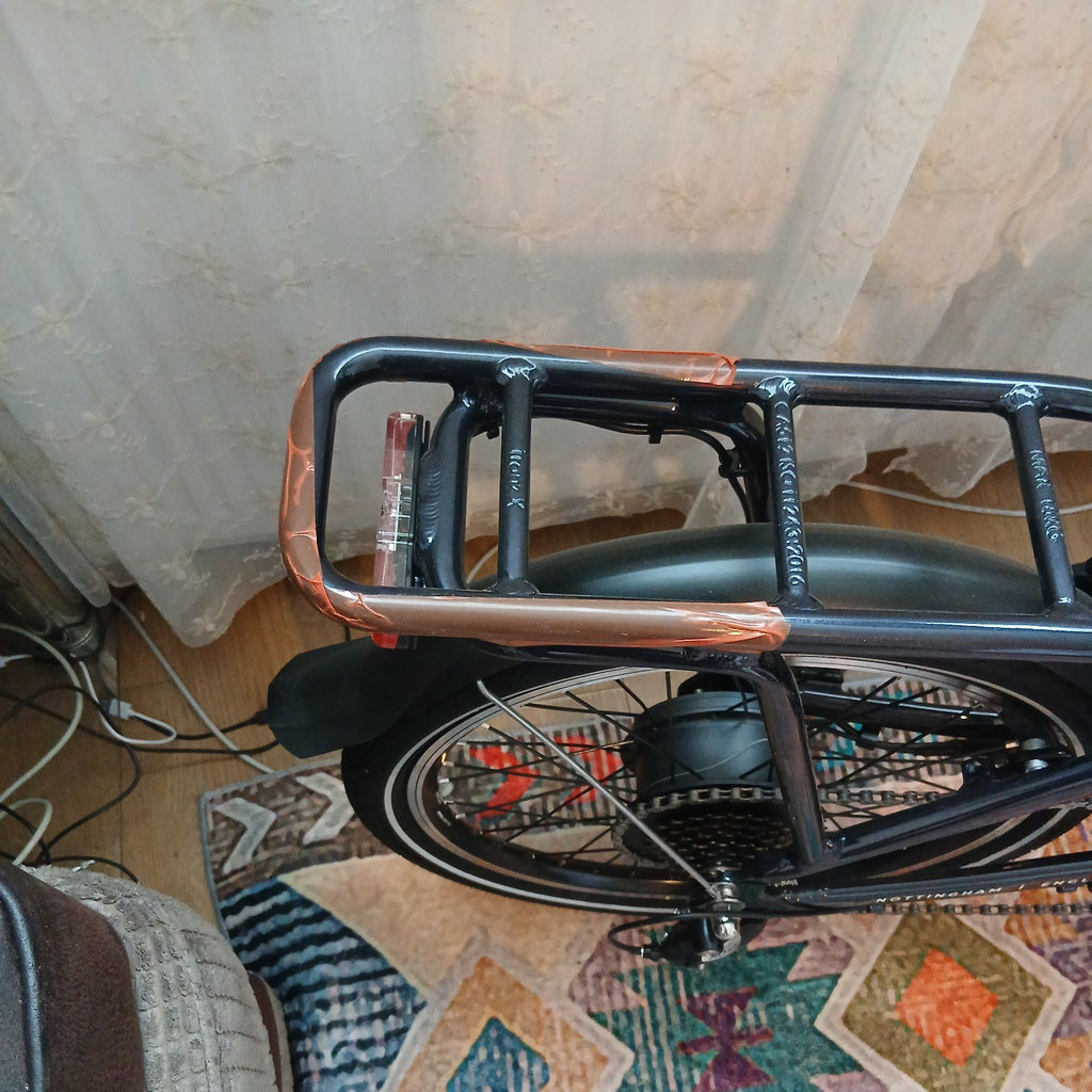 Raleigh Stow -E-Way Folding  7-Speed 20 Wheel