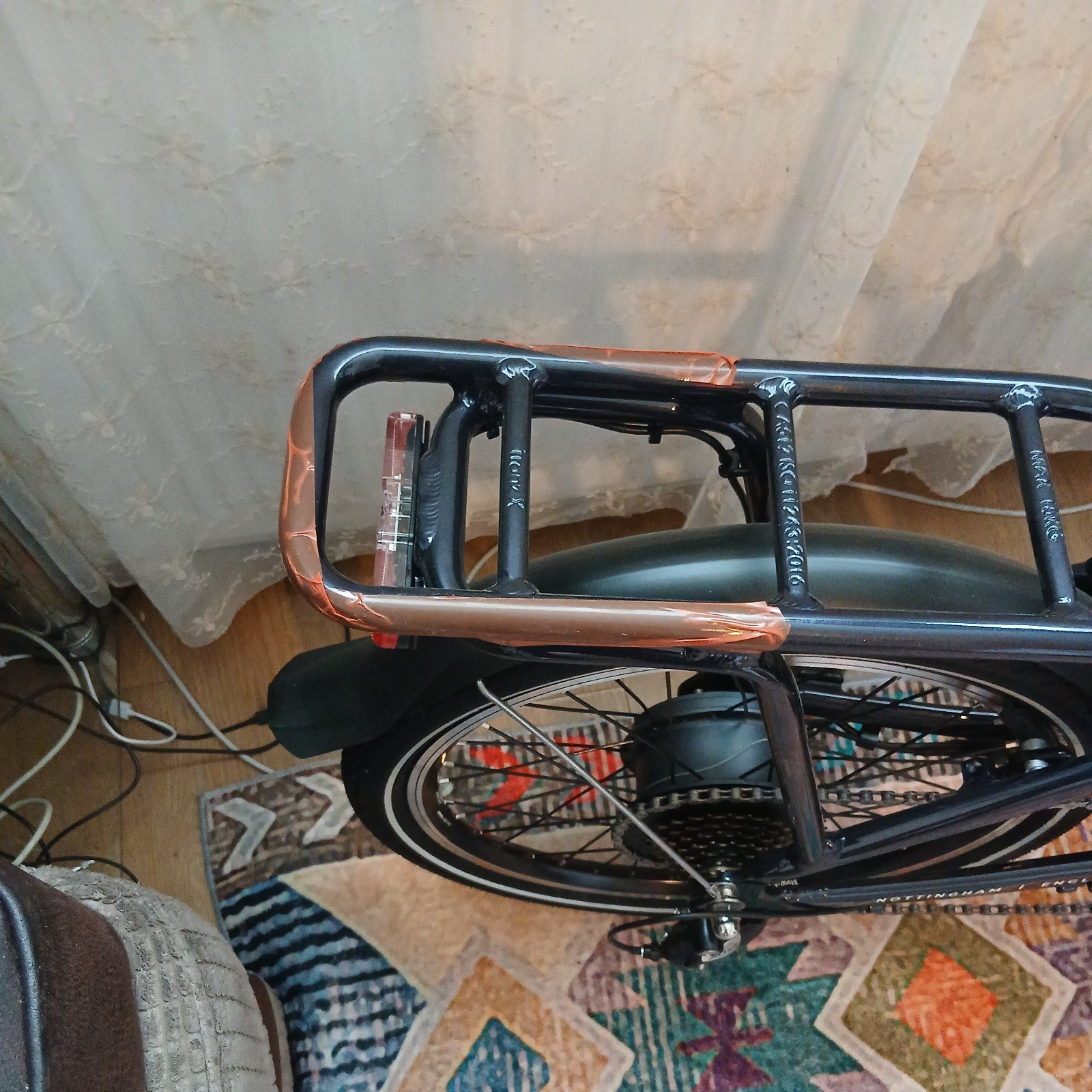 Raleigh Stow -E-Way Folding  7-Speed 20 Wheel