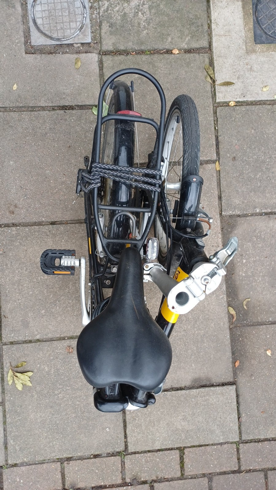 Tern Link C7 Folding Bike
