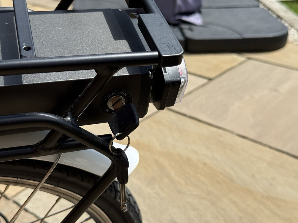Compass Folding Bike