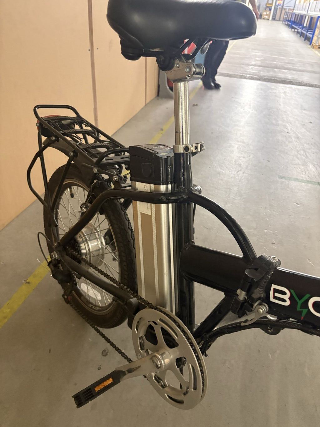 Byocycles Folding Bike