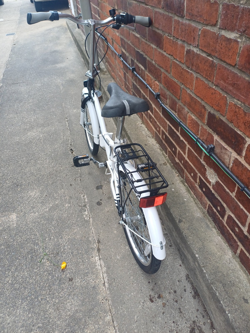 Northern Compass folding bike collection only.  Used but good working order
