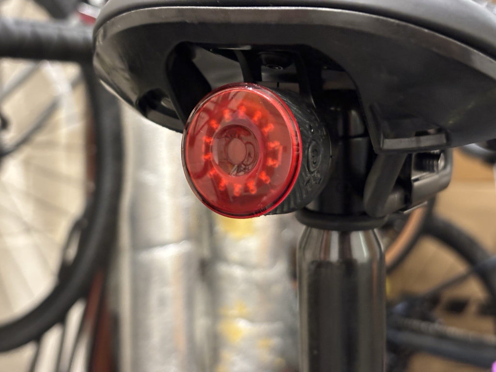 Brompton T Line Explore 12-Speed - Ceratech Black - Mid Bar