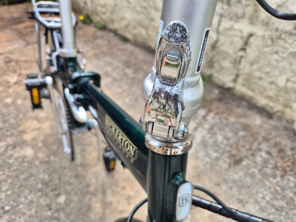 Bickerton Junction 1707 Folding Bike