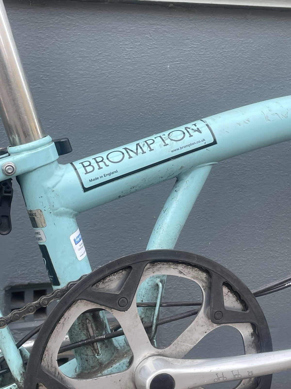 Brompton M2L Folding Bike 2-Speed