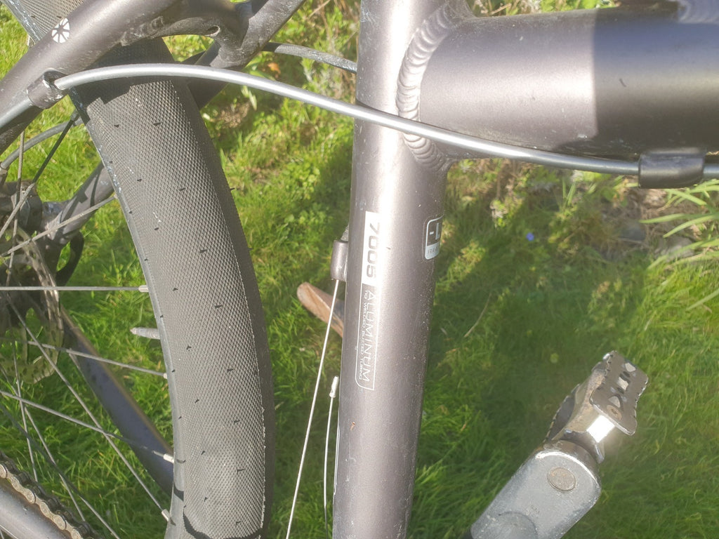 Dahon Matrix  7005 Aluminium folding bike (Large)