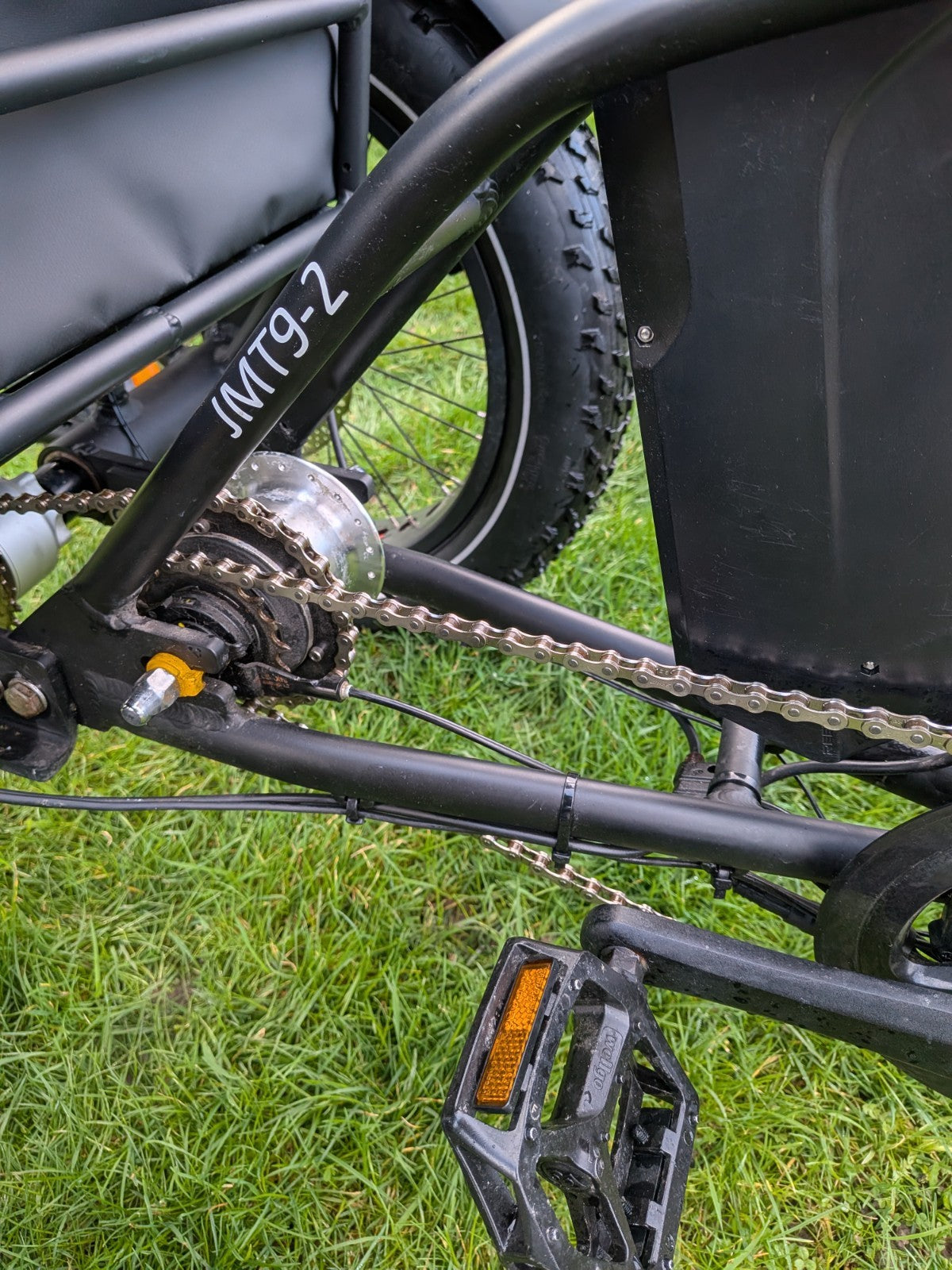 Jorvik FOLDING Tricycle JMT9,48V BATTERY, TOP of Range Trike, Delivery Possible