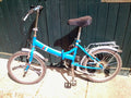 Raleigh classic 20-Inch Wheel Folding Bike