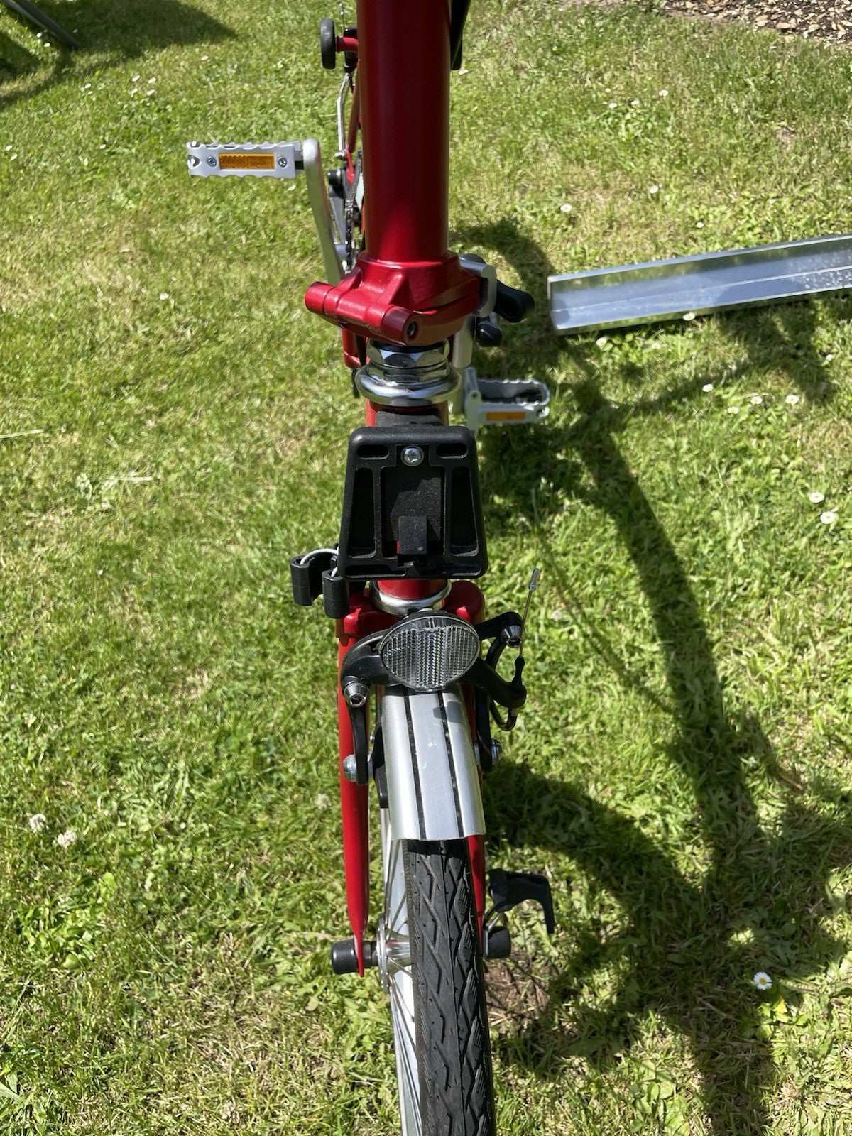 Brompton Folding Bike 2-Speed