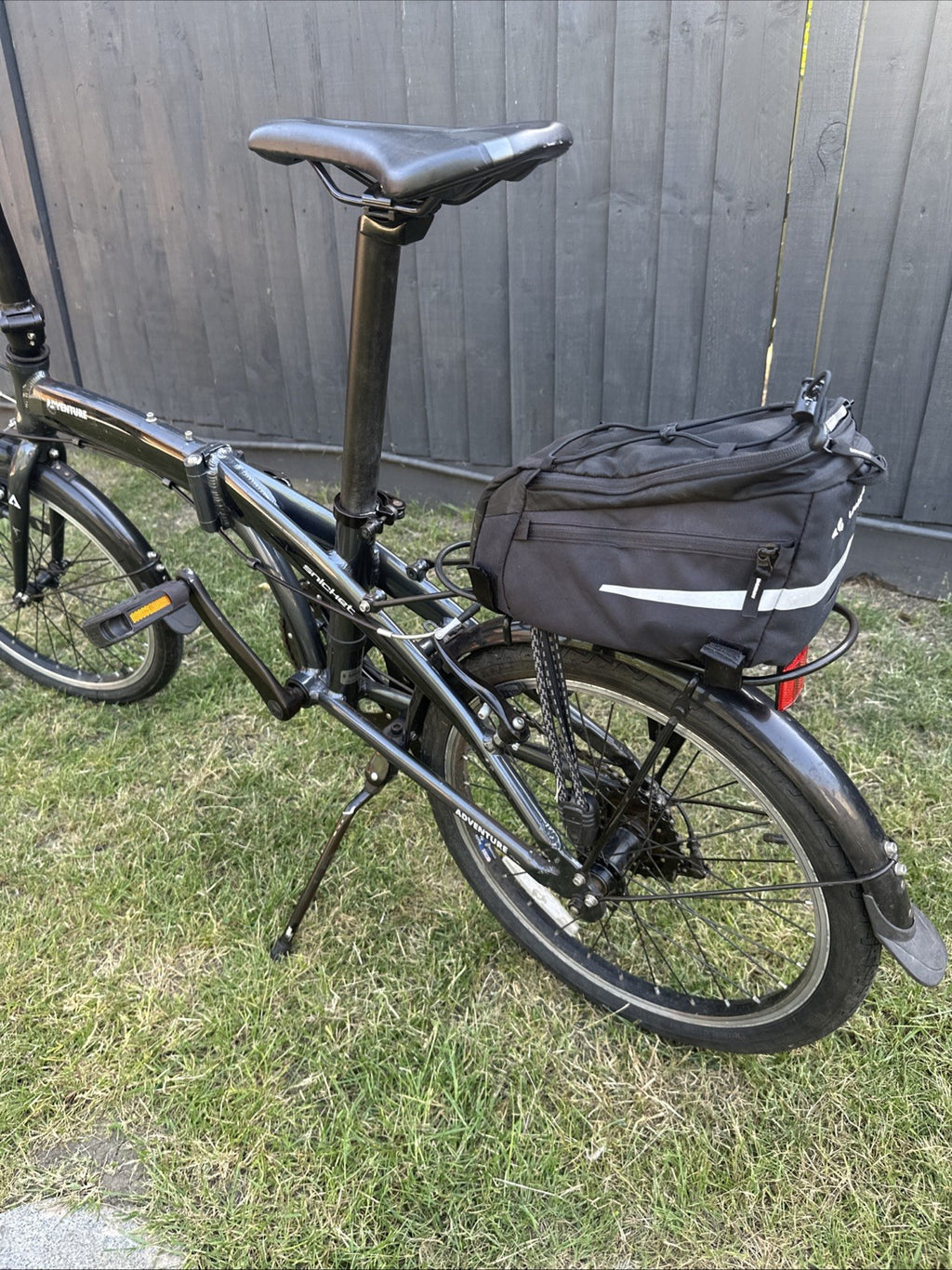 Snicket Adventure Folding Bike